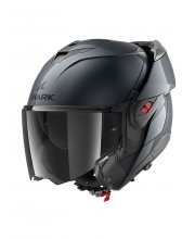 Shark OXO Blank Motorcycle Helmet at JTS Biker Clothing